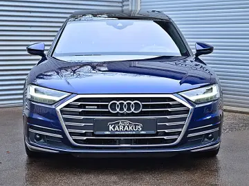 AUDI A8 50 TDI quattro  HUP PANO AIR ACC KEY B&O