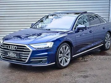 AUDI A8 50 TDI quattro  HUP PANO AIR ACC KEY B&O