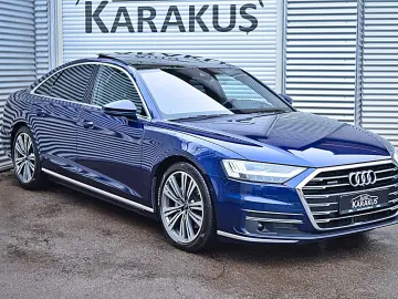 AUDI A8 50 TDI quattro  HUP PANO AIR ACC KEY B&O