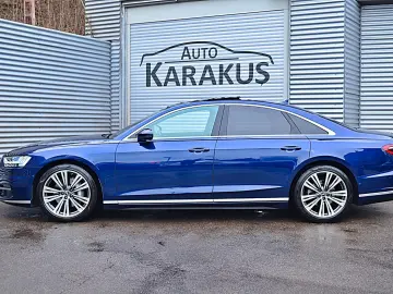 AUDI A8 50 TDI quattro  HUP PANO AIR ACC KEY B&O