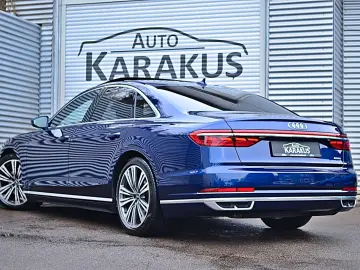 AUDI A8 50 TDI quattro  HUP PANO AIR ACC KEY B&O
