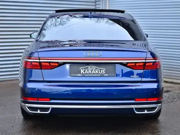 AUDI A8 50 TDI quattro  HUP PANO AIR ACC KEY B&O