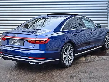 AUDI A8 50 TDI quattro  HUP PANO AIR ACC KEY B&O