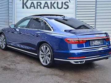 AUDI A8 50 TDI quattro  HUP PANO AIR ACC KEY B&O