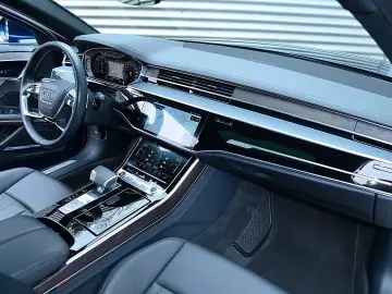 AUDI A8 50 TDI quattro  HUP PANO AIR ACC KEY B&O