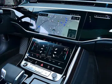 AUDI A8 50 TDI quattro  HUP PANO AIR ACC KEY B&O