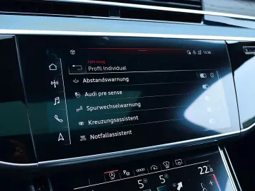 AUDI A8 50 TDI quattro  HUP PANO AIR ACC KEY B&O