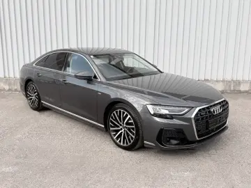 AUDI A8 55 TFSI quattro Matrix B&O Voll! Top!