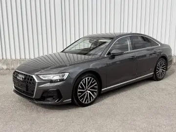 AUDI A8 55 TFSI quattro Matrix B&O Voll! Top!