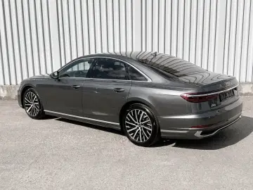 AUDI A8 55 TFSI quattro Matrix B&O Voll! Top!