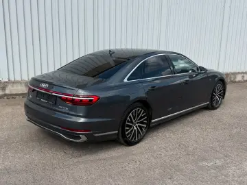 AUDI A8 55 TFSI quattro Matrix B&O Voll! Top!