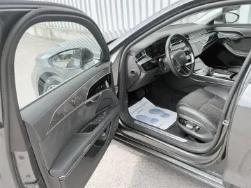 AUDI A8 55 TFSI quattro Matrix B&O Voll! Top!