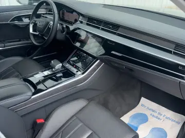 AUDI A8 55 TFSI quattro Matrix B&O Voll! Top!