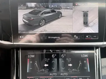 AUDI A8 55 TFSI quattro Matrix B&O Voll! Top!