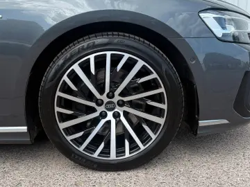 AUDI A8 55 TFSI quattro Matrix B&O Voll! Top!