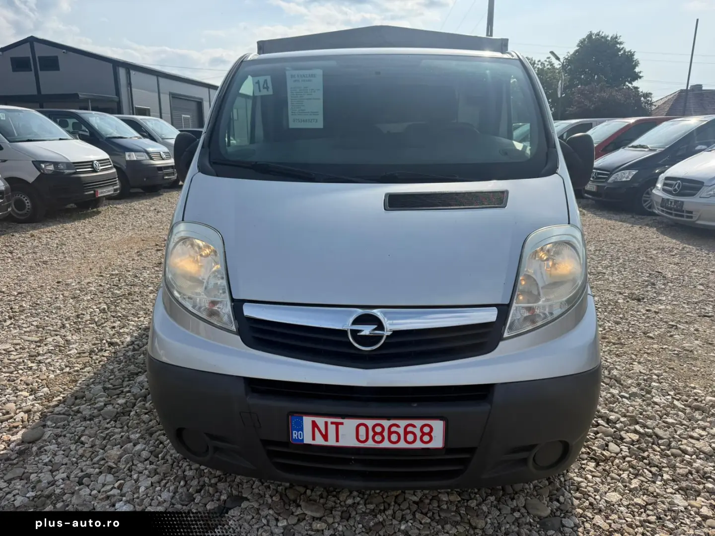 Opel Vivaro
