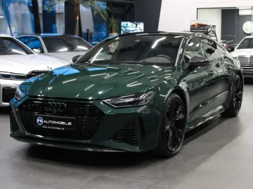 AUDI RS 7 Sportback 4.0 TFSI RS Essentials Paket