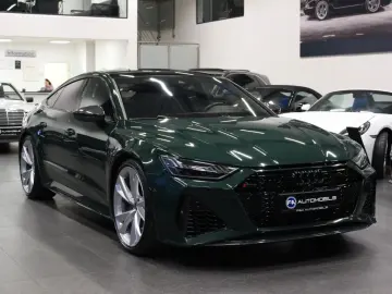 AUDI RS 7 Sportback 4.0 TFSI RS Essentials Paket