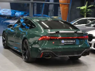 AUDI RS 7 Sportback 4.0 TFSI RS Essentials Paket