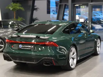 AUDI RS 7 Sportback 4.0 TFSI RS Essentials Paket