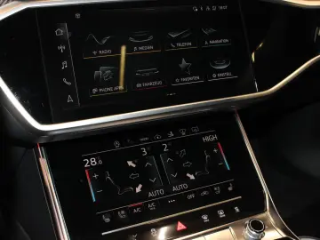 AUDI RS 7 Sportback 4.0 TFSI RS Essentials Paket