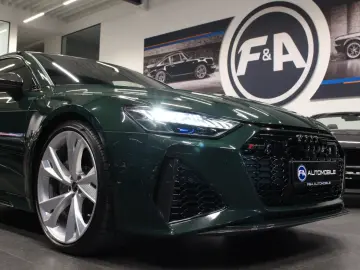 AUDI RS 7 Sportback 4.0 TFSI RS Essentials Paket
