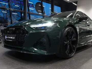 AUDI RS 7 Sportback 4.0 TFSI RS Essentials Paket