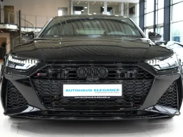 AUDI RS7 qu KERAMIK RAUTEN HUD B&O PANO MATRIX 22 LM