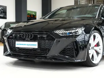 AUDI RS7 qu KERAMIK RAUTEN HUD B&O PANO MATRIX 22 LM
