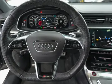 AUDI RS7 qu KERAMIK RAUTEN HUD B&O PANO MATRIX 22 LM