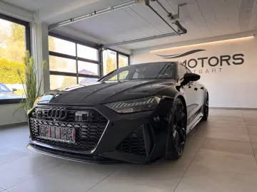 AUDI RS 7 4.0 TFSIquattro Virtual Head up B&O KERAMIK