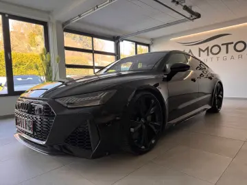 AUDI RS 7 4.0 TFSIquattro Virtual Head up B&O KERAMIK