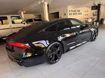 AUDI RS 7 4.0 TFSIquattro Virtual Head up B&O KERAMIK