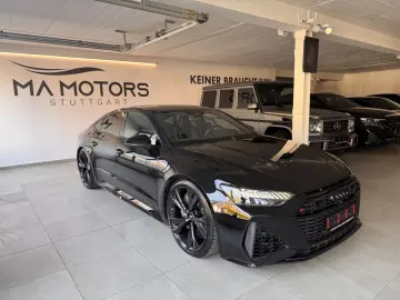 AUDI RS 7 4.0 TFSIquattro Virtual Head up B&O KERAMIK