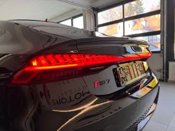AUDI RS 7 4.0 TFSIquattro Virtual Head up B&O KERAMIK