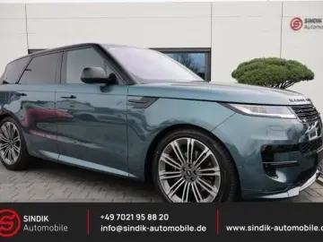 LAND ROVER Range Rover Sport D350 Autobiography-Pano-StdHzg