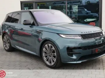 LAND ROVER Range Rover Sport D350 Autobiography