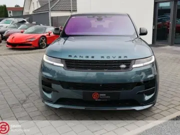 LAND ROVER Range Rover Sport D350 Autobiography