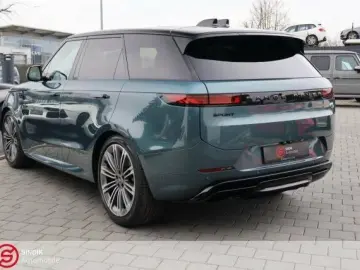 LAND ROVER Range Rover Sport D350 Autobiography