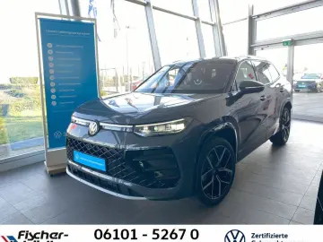 VW Tayron R-Line 2.0TDI DSG AHK RLine 4M Pano H&K N