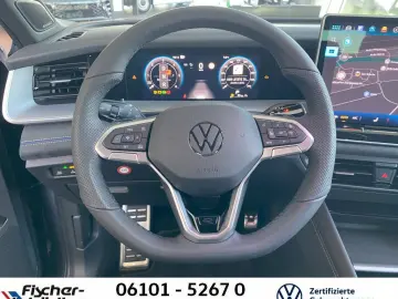 VW Tayron R-Line 2.0TDI DSG AHK RLine 4M Pano H&K N