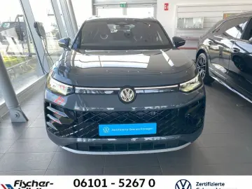 VW Tayron R-Line 2.0TDI DSG AHK RLine 4M Pano H&K N