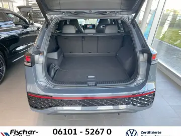 VW Tayron R-Line 2.0TDI DSG AHK RLine 4M Pano H&K N