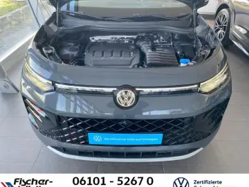 VW Tayron R-Line 2.0TDI DSG AHK RLine 4M Pano H&K N