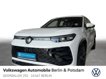 VW Tayron 2 0 TDI DSG R-Line P-Dach 4M Navi R-Kam