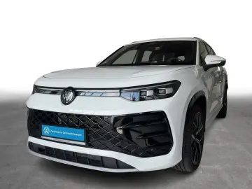 VW Tayron 2 0 TDI DSG R-Line P-Dach 4M Navi R-Kam