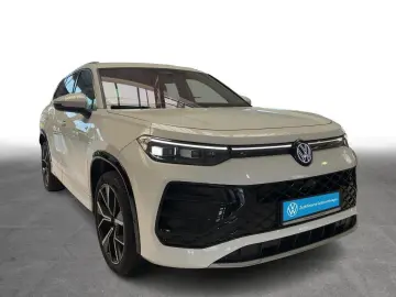 VW Tayron 2 0 TDI DSG R-Line P-Dach 4M Navi R-Kam