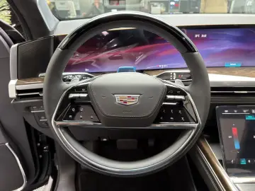 Cadillac Escalade Sport Platinum Black SUV 2026