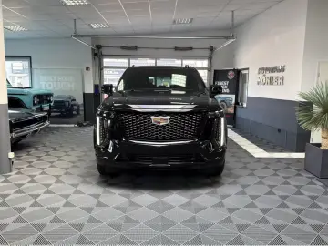 Cadillac Escalade Sport Platinum Black SUV 2026