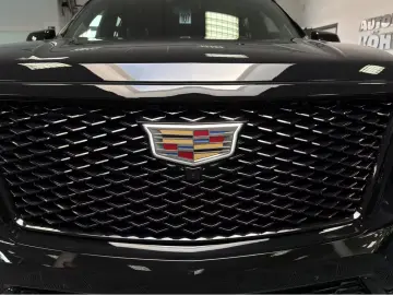 Cadillac Escalade Sport Platinum Black SUV 2026
